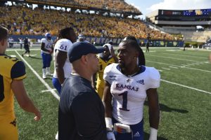 Pooka Williams remains focal point for WVU defense heading into Saturday's game